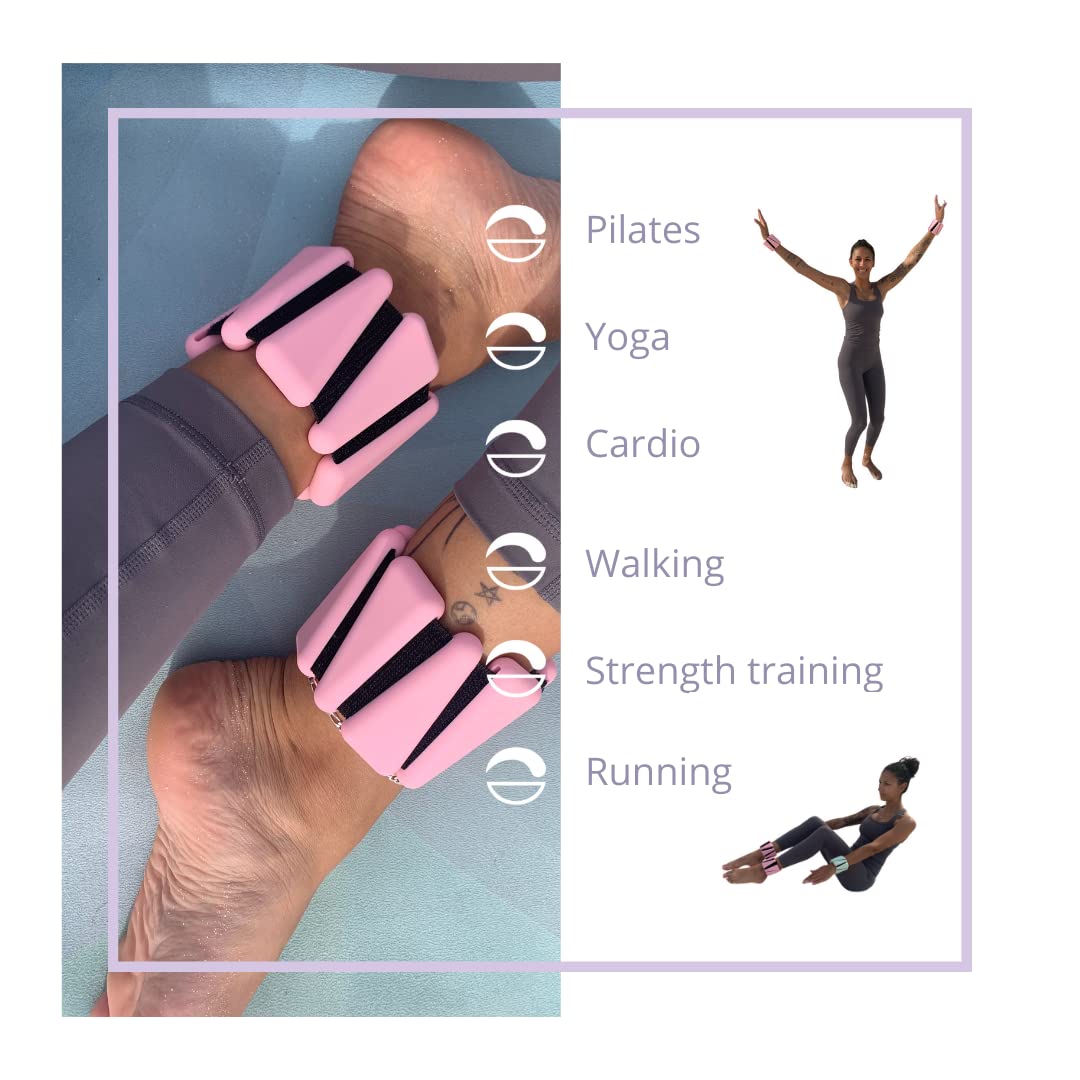 Wrist & Ankle Weights