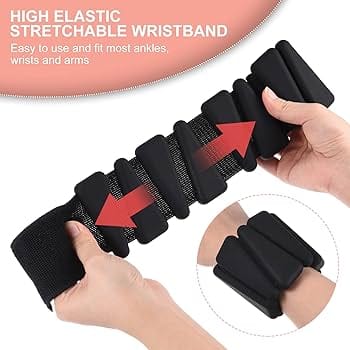 Wrist & Ankle Weights