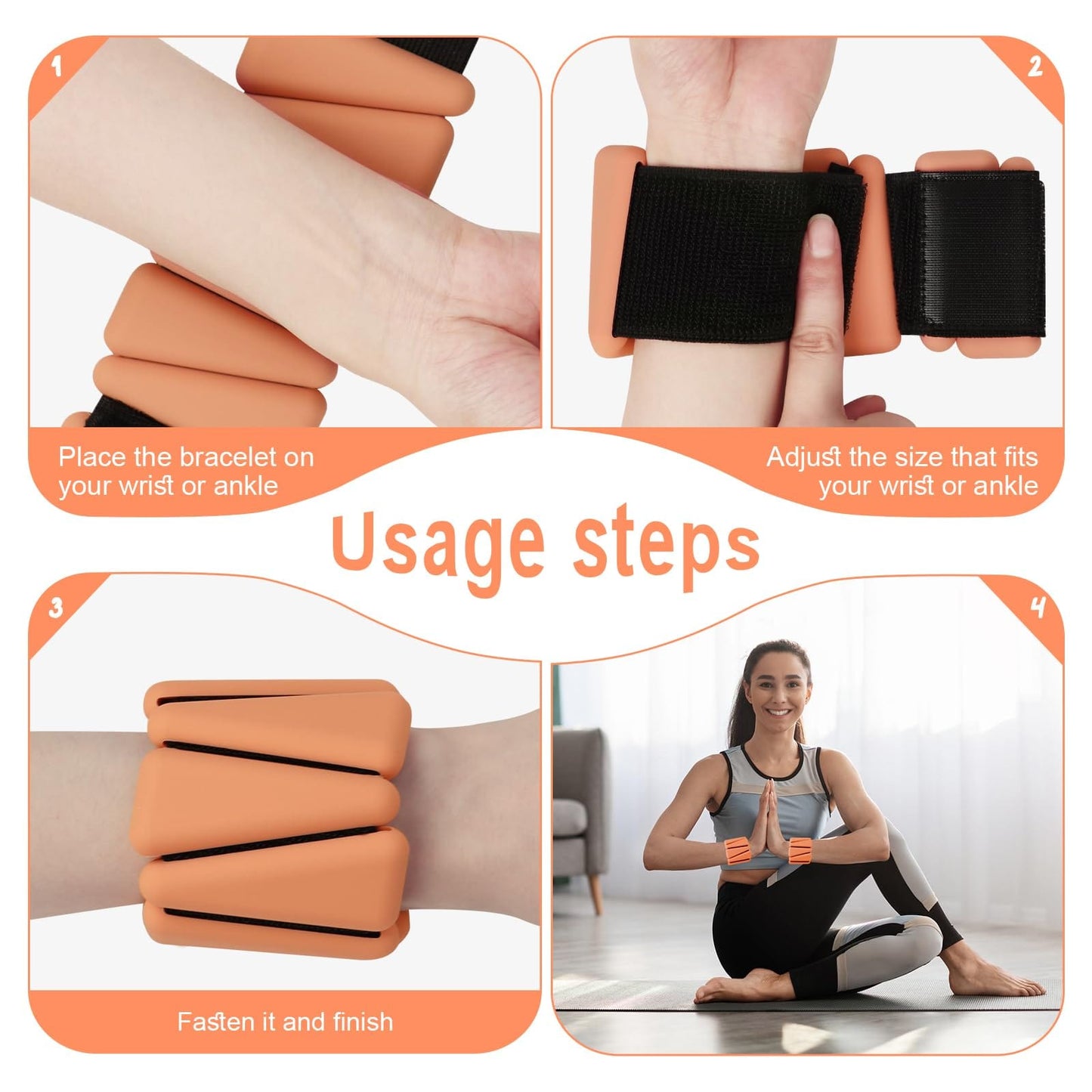 Wrist & Ankle Weights