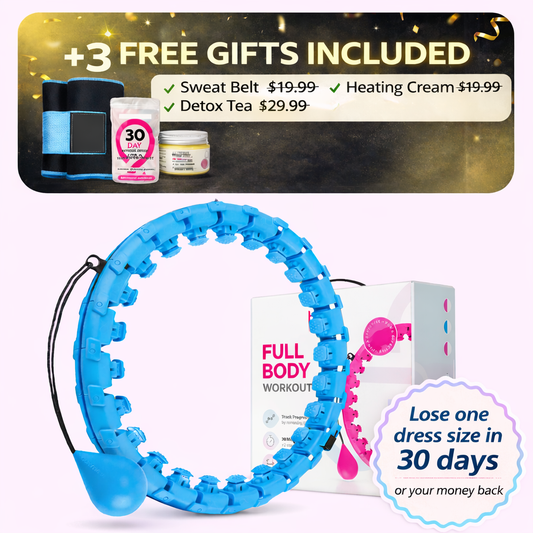 Vita Hoop - Challenge 30 jours