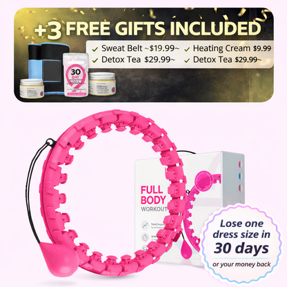 Vita Hoop - Challenge 30 jours