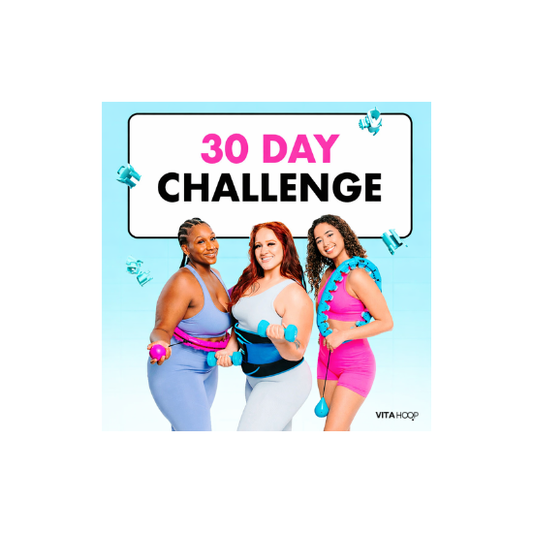 Vita Hoop 30-Day Challenge