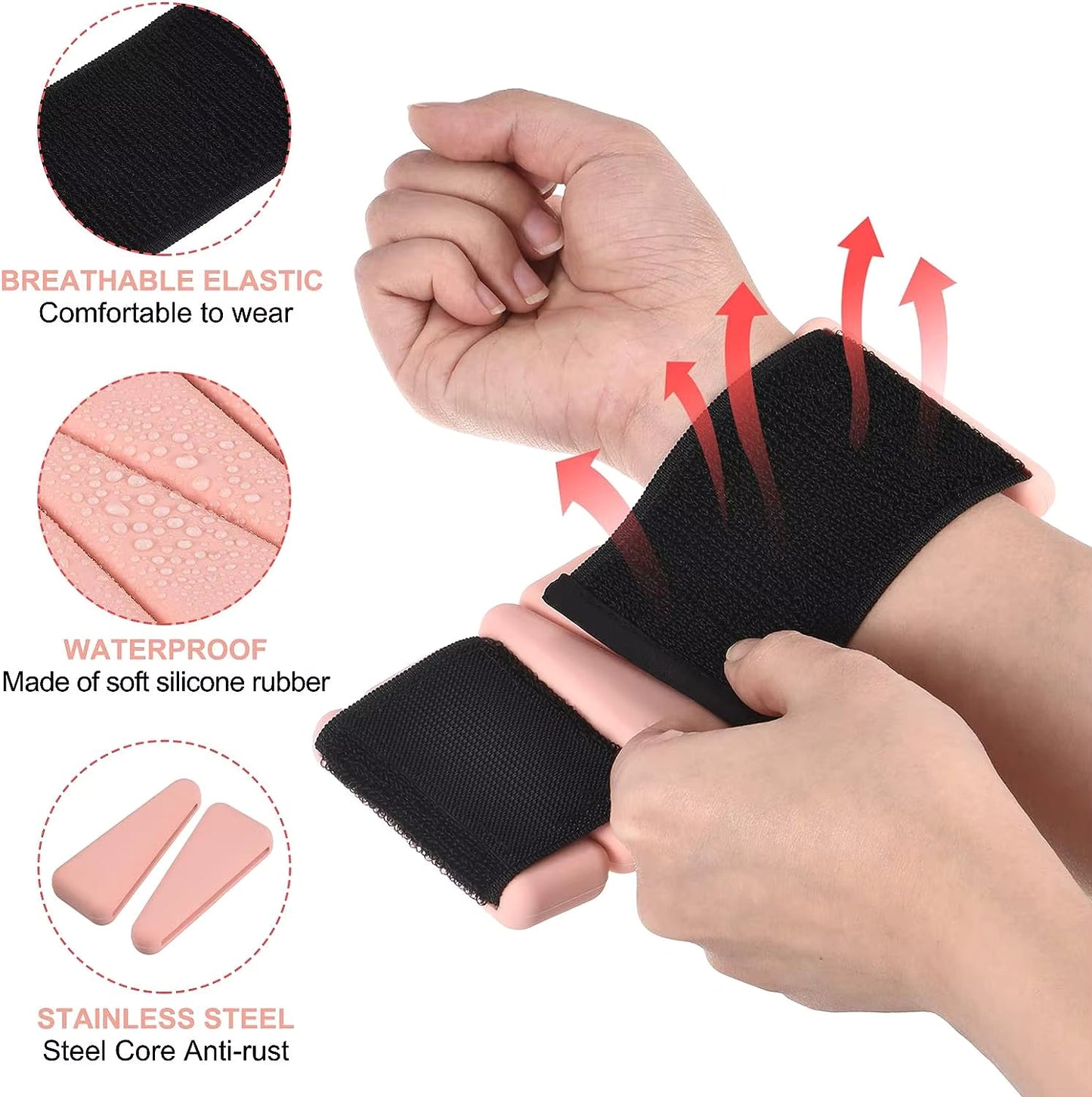 Wrist & Ankle Weights