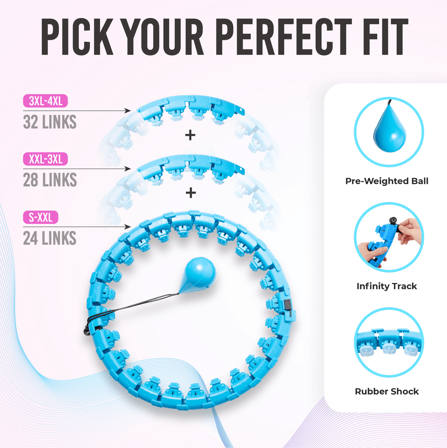 Vita Hoop - Challenge 30 jours