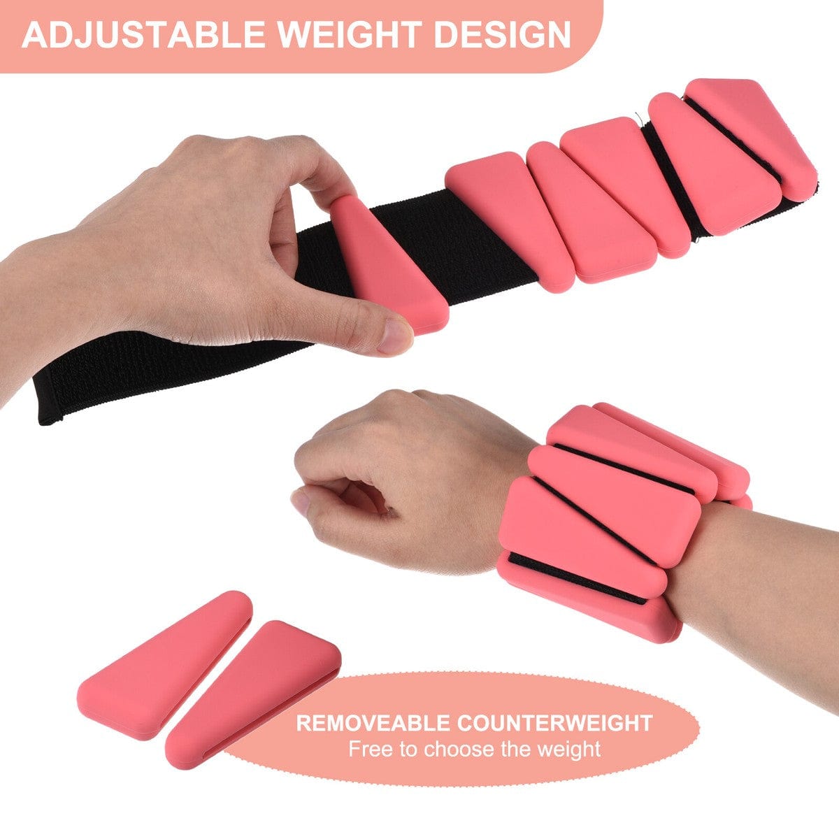 Wrist & Ankle Weights