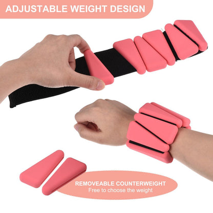 Wrist & Ankle Weights